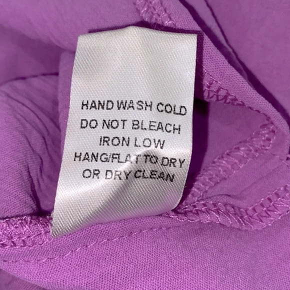 Oddy purple top size 3XL - Picture 6 of 6